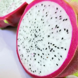 WHOLESALE WORLD FRESH DRAGON PITAYA WHITE DRAGON FRUIT